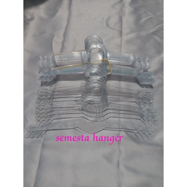 Hanger Bra/Gantungan Bra Dan Celana Dalam(Harga Per Lusin)