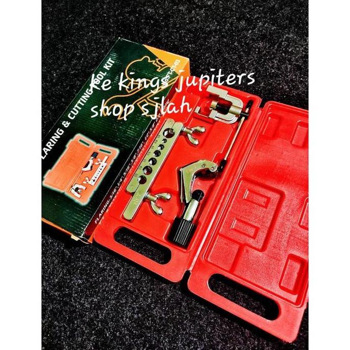 Flaring tools IWT FT-CT 03 flaring swaging tools set HH QUALITY SERV