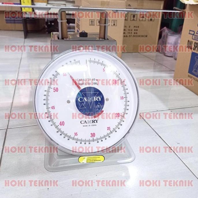 Timbangan Duduk 60KG Camry Scale 60KG Timbangan Jarum