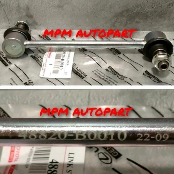 Link Stabil Stabilizer Avanza Xenia 1300Cc 1.3Cc Original Baru