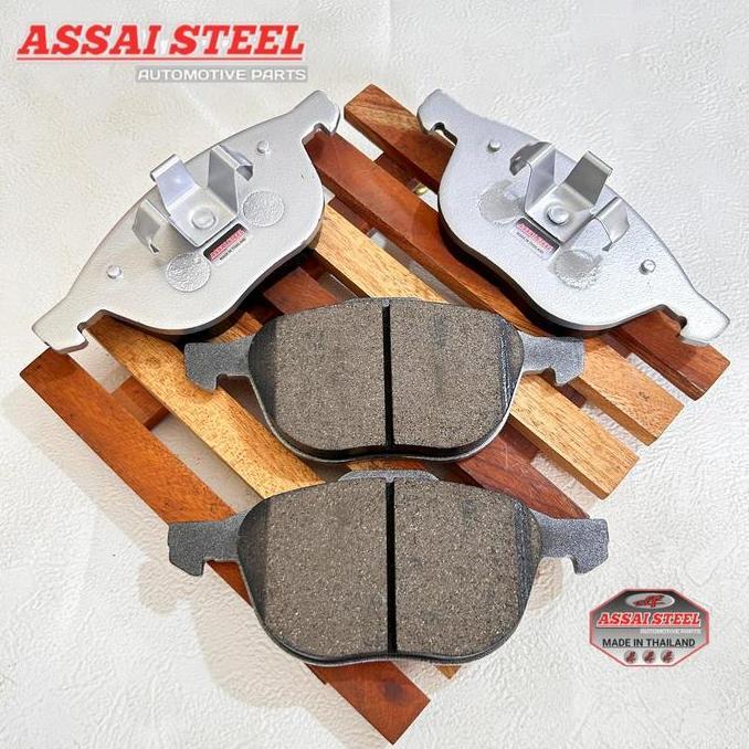 Brake Pad Kampas Rem Depan Ford Focus Best Seller