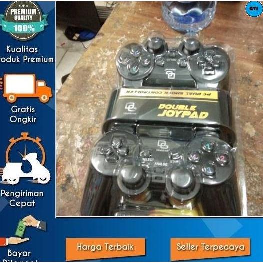 Double Joypad Digiger