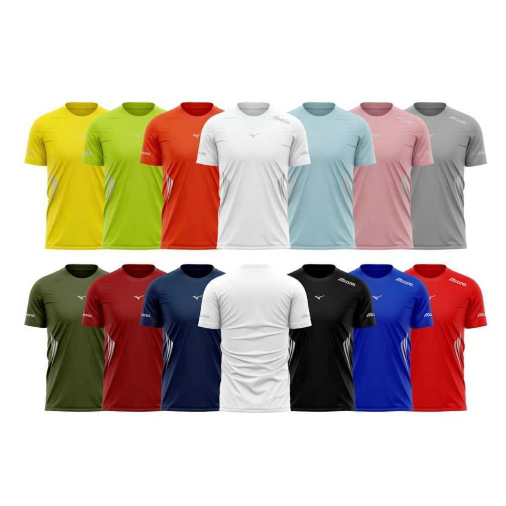 KAOS JERSEY LARI/RUNNING-JERSEY OLAHRAGA LARI-JOGGING-BAJU LARI PRIA/WANITA-BAJU RUNNING DRY-FIT PRE