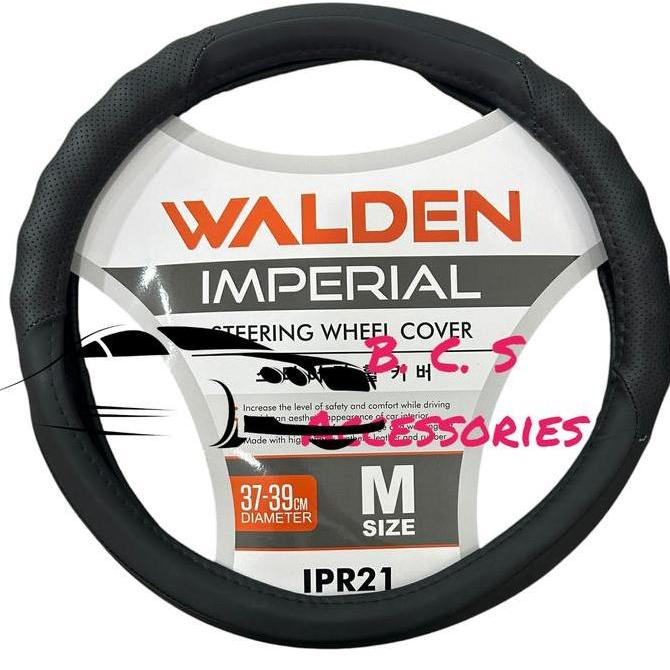 WALDEN COVER STIR KULIT PREMIUM // SARUNG STIR MOBIL KULIT KHUSUH MOBIL ALL NEW AVANZA / ALL NEW XEN