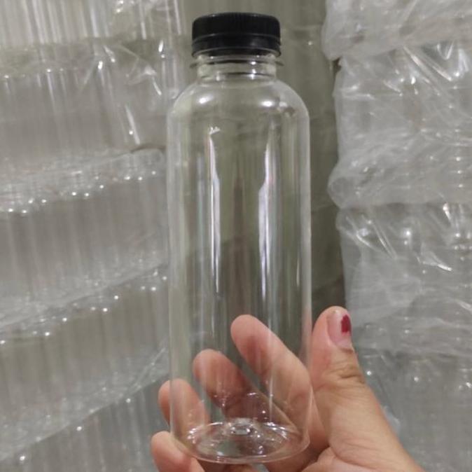 Paket 1 Ball Botol Almond 250ml SN ( Isi 100 ) ICA