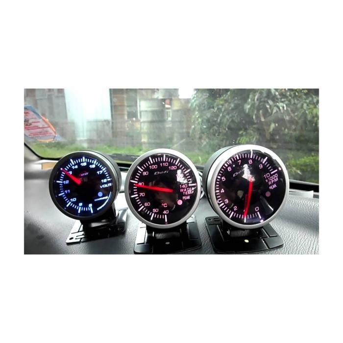 Indikator Defi Bf Rpm Meter Gauge Mobil Racing Original Dan Terpercaya