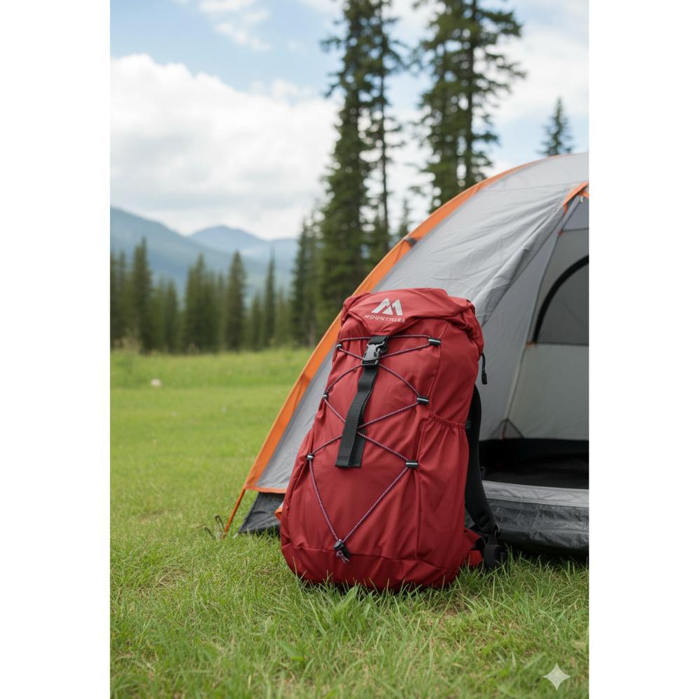 Tas Lipat Ultralight Model Carrier Mounthike 30L