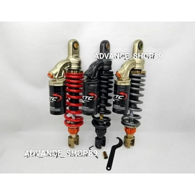 Shockbreaker tabung ktc Evo extreme matic 310mm & 330mm universal terlaris