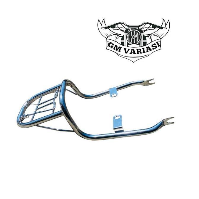 BEHEL BACKRACK RAK JEPIT S90 BEGEL BELAKANG HONDA S90Z S90 S 90 BENLY HEMAT
