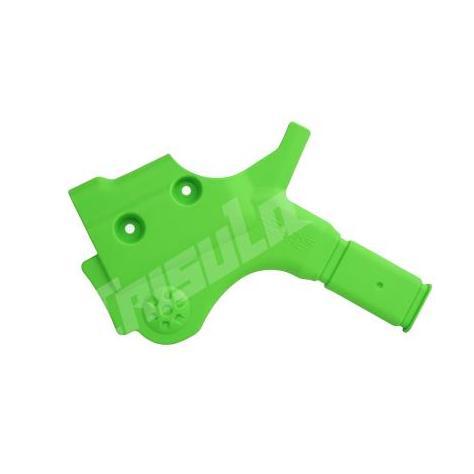 FRAME GUARD KLX150 GORDON - HIJAU DISKON