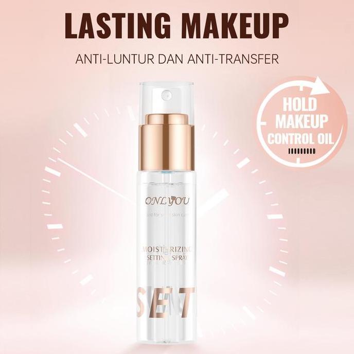 Viso- Bpom Certificationnew Upgradeonlyou Paket Onlyou Serum Foundation Concealer Foundation +Onlyou