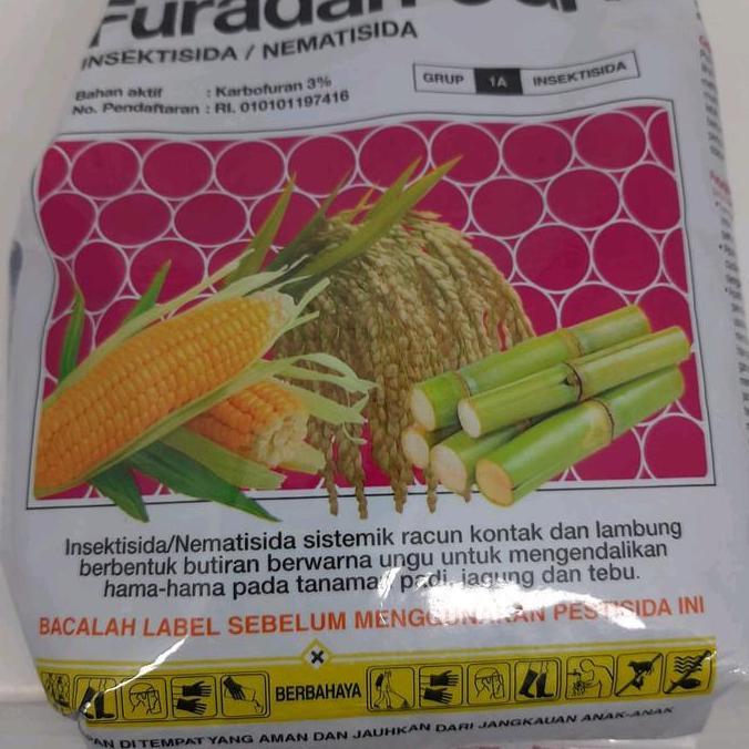 Furadan 3GR 1kg