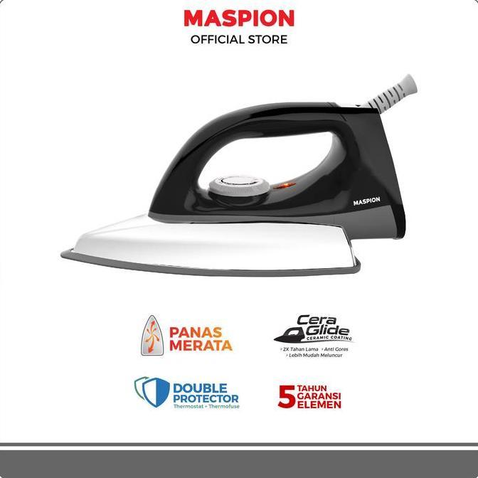Maspion Setrika Automatic Iron Ceramic HA-380