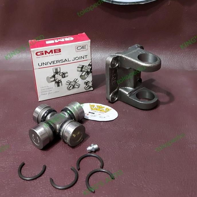 FLANGE + JOINT KOPEL KIJANG KAPSUL 1997-2003 terlaris