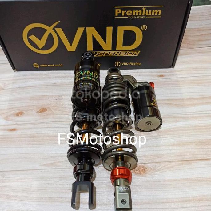 Shockbreaker VND Roulette 330mm Vario 125/150 Shock VND terlaris