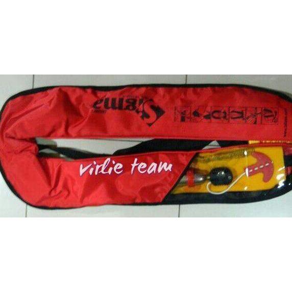 pelampung gas,lalizas sigma 150n,life jacket,