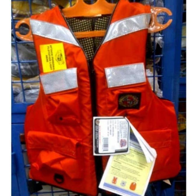 Pelampung life jacket stearns i465 asli original