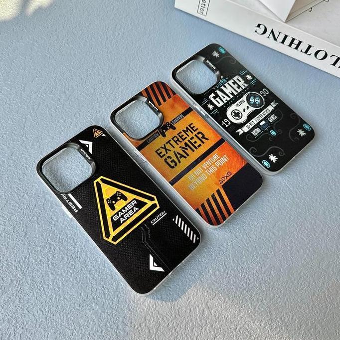 Myroots Game Extreme Gamer Area Phone Case Iphone 11 12 13 14 PRO MAX