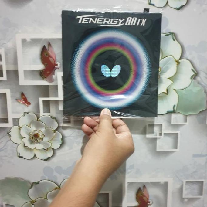 karet tenergy 80 FX original Jepang