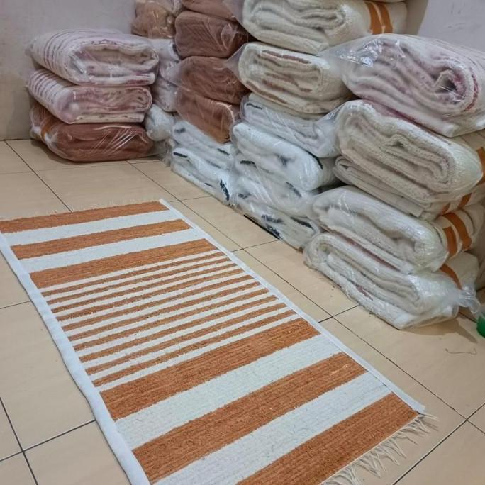Keset Dapur Keset Jumbo 120X60Cm Estetik Mambo