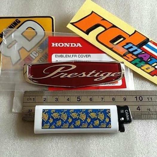 Emblem Prestige PCX Original Thailand terlaris