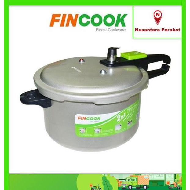 FINCOOK PC 7403 / 9003 / 1103 SAS Pressure Cooker (Panci Presto)