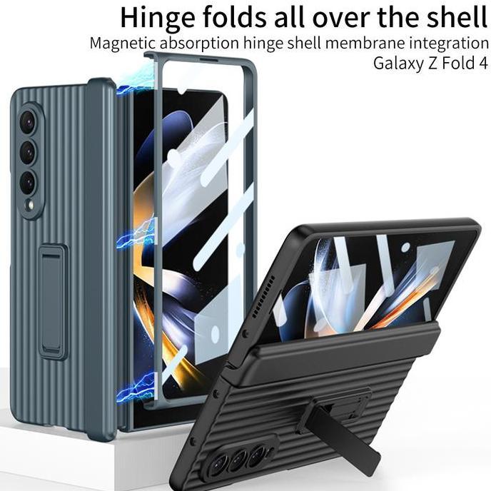 SAMSUNG GALAXY FOLD 4 fold 4 GKK MAGNET SUITCASE CASE