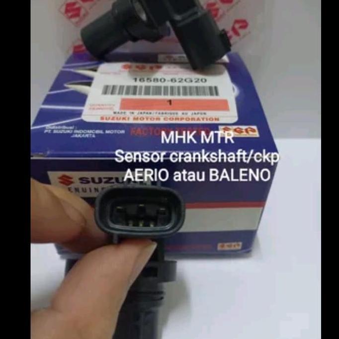 Sensor Ckp Crankshaft Position Sensor Kruk As Suzuki Aerio Baleno