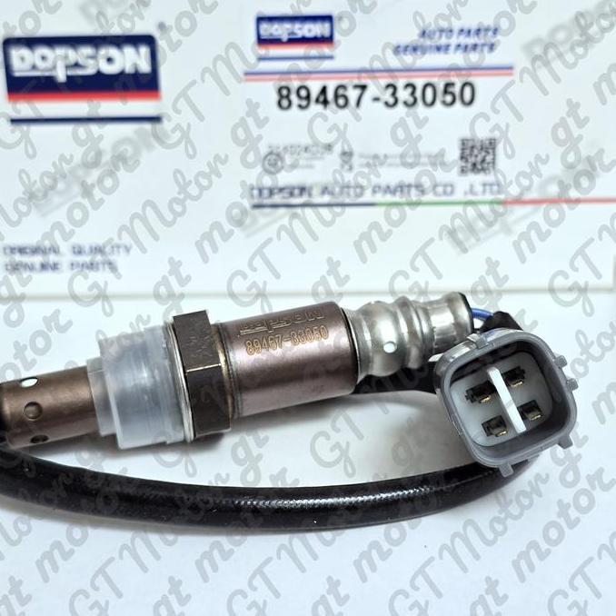89467-33050 89467-33060 89465-33250 89465-33260 Sensor Oxygen 02 Camry Mcv30 Lexus Es300 3.0 3000 3.
