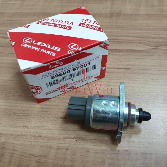 Actuator - Isc - Idle Speed Control Avanza