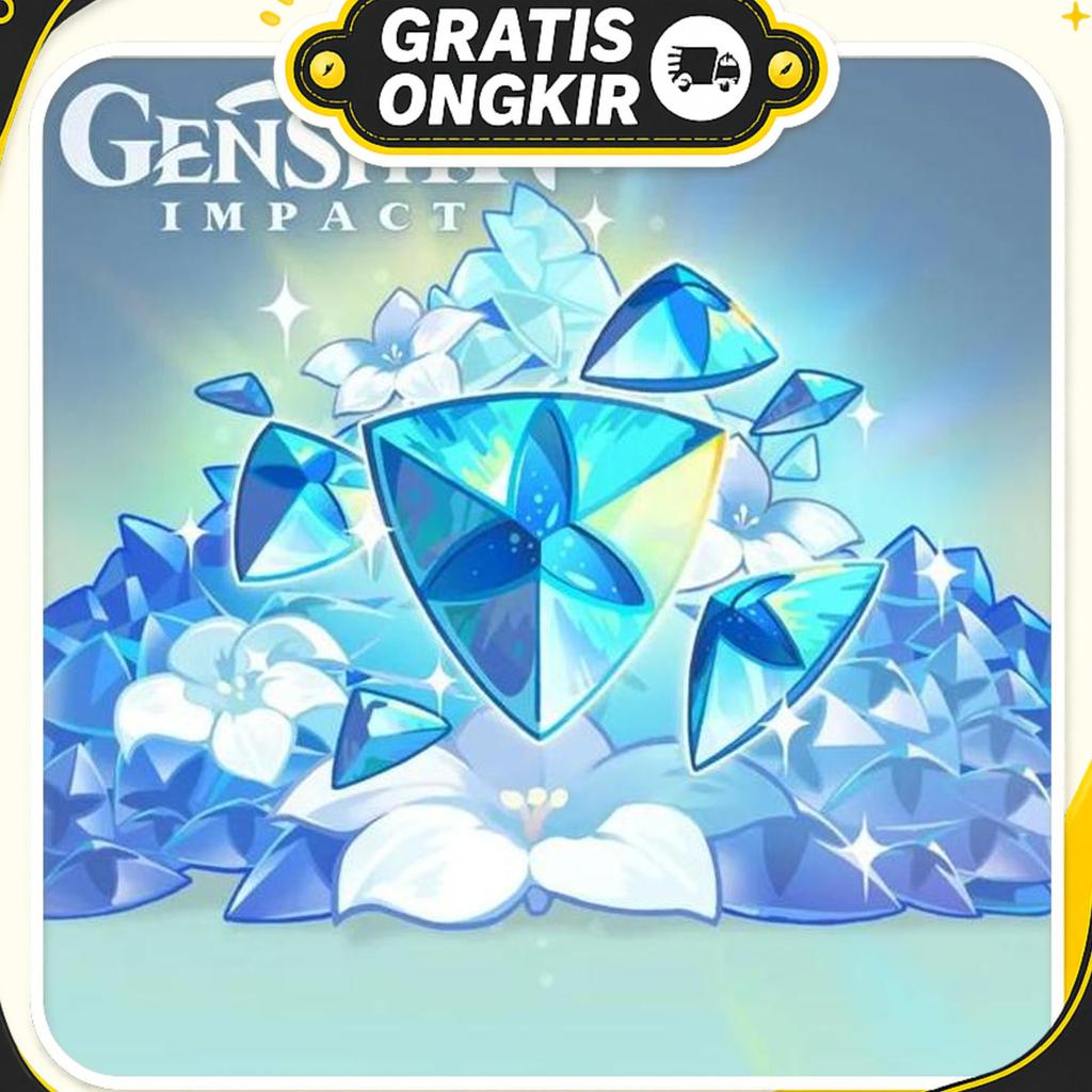 Genshin Genesis Crystal