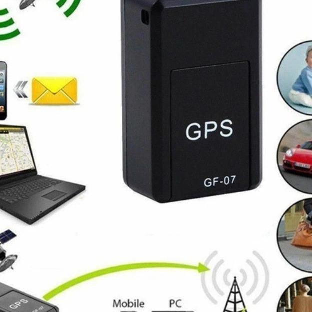 Liuoop Perangkat-Pintar-Alat-Pelacak-Gps-Tracker-Mini-Pencari-Lokasi-Tracking-Location-Posisi-Real-T