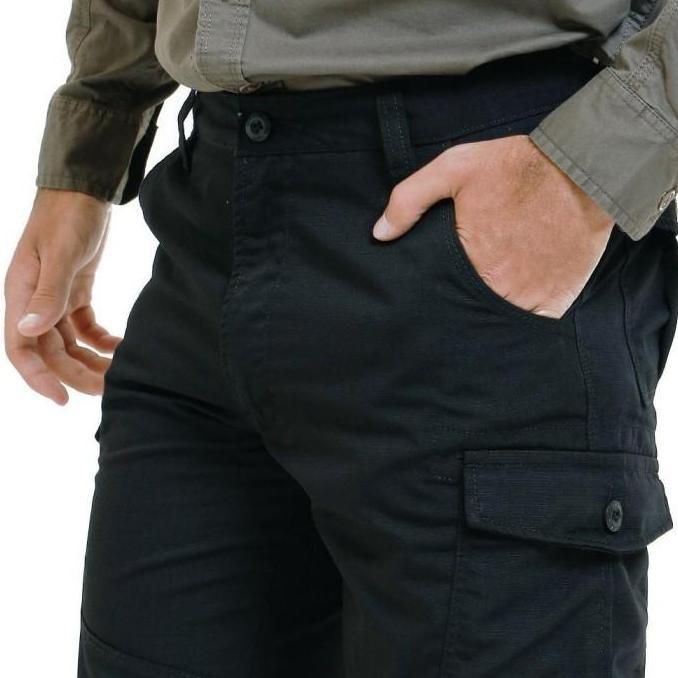 Eiger Celana Pendek Ribs Trans Cargo Shorts
