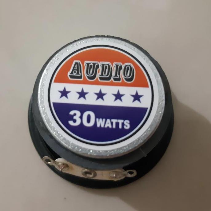 SPEAKER 1.5 INCH WOOFER AUDIO 30 WATT SPEAKER 1.5IN 1.5" 1.5INCH AUDIO