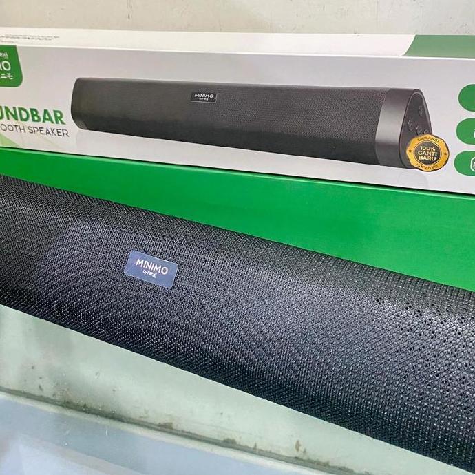 Aurora by REXIone/Minimo SL03 Soundbar Blutooth Speaker 5.1