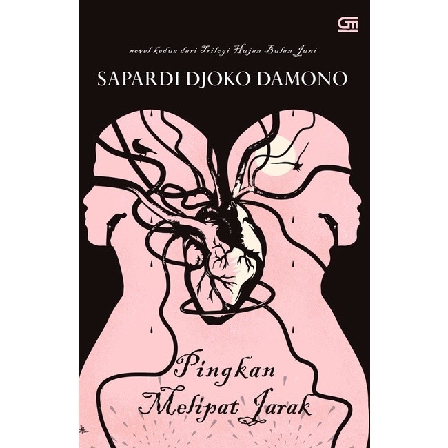 Pingkan Melipat Jarak - Sapardi Djoko Damono