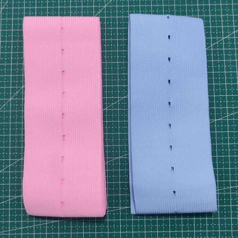 Ctg Belt / Strap Ctg / Tali Sensor Ctg Pair Pink-Blue