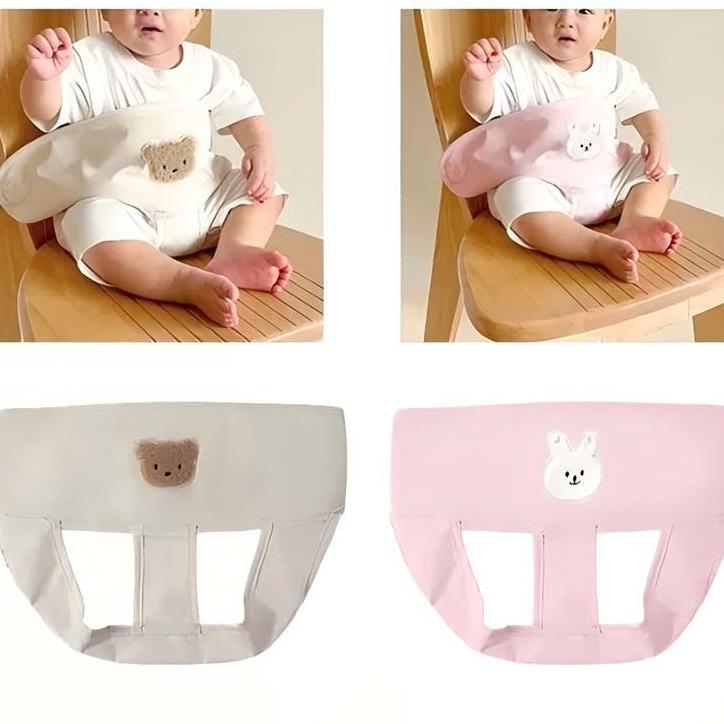 Sabuk Kursi Makan Bayi Boy Girl Seat Belt Kursi Makan Bayi  Tali Kursi Makan Bayi Sabuk Bayi Chair U