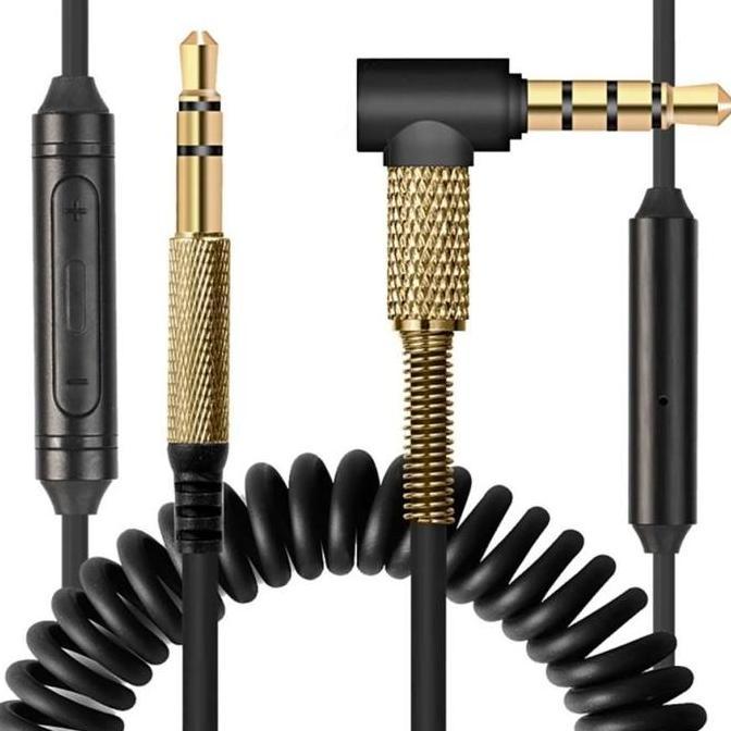 Jack Mic Kabel / Jack Microphone Cable Marshall Major 1 - Marshall Major 2 - Marshall Major 3 - Mars