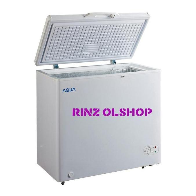 AQUA CHEST FREZZER AQF-160W