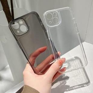 UltraStock SOFTCASE SPACE TRANSPARAN + PROTEC CAMERA UNTUK HP REDMI 9C 10A POCO C31 9T NOTE 9 CHINA 