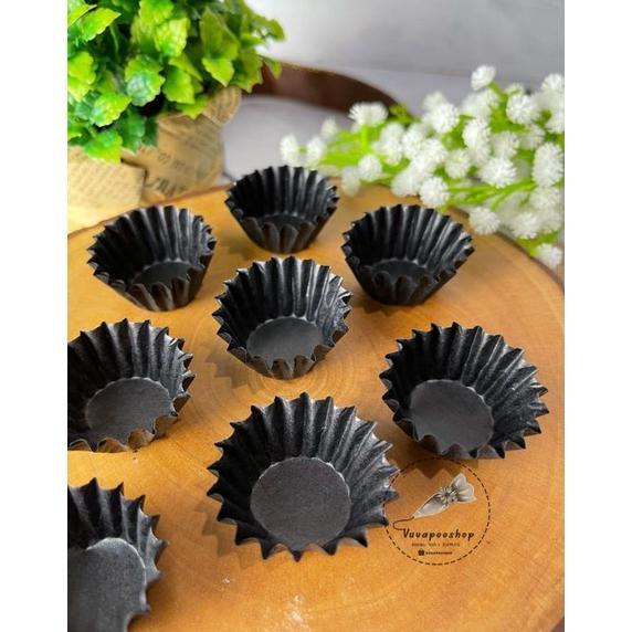 Terlaris Cup Kertas Nastar Mini / Kertas Nastar / Cup Kertas Kue Kering