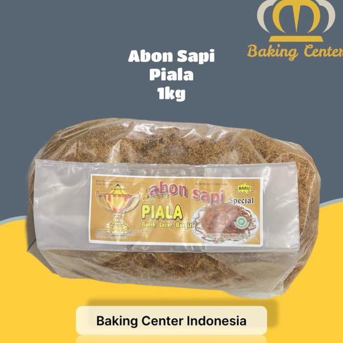Abon Sapi Piala 1Kg Abon Sapi