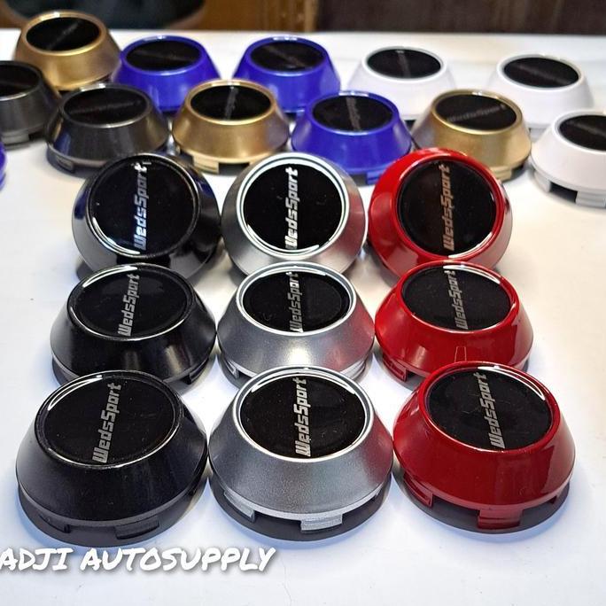 Dop Velg Variasi Wedssport. Tutup Velg Mobil.
