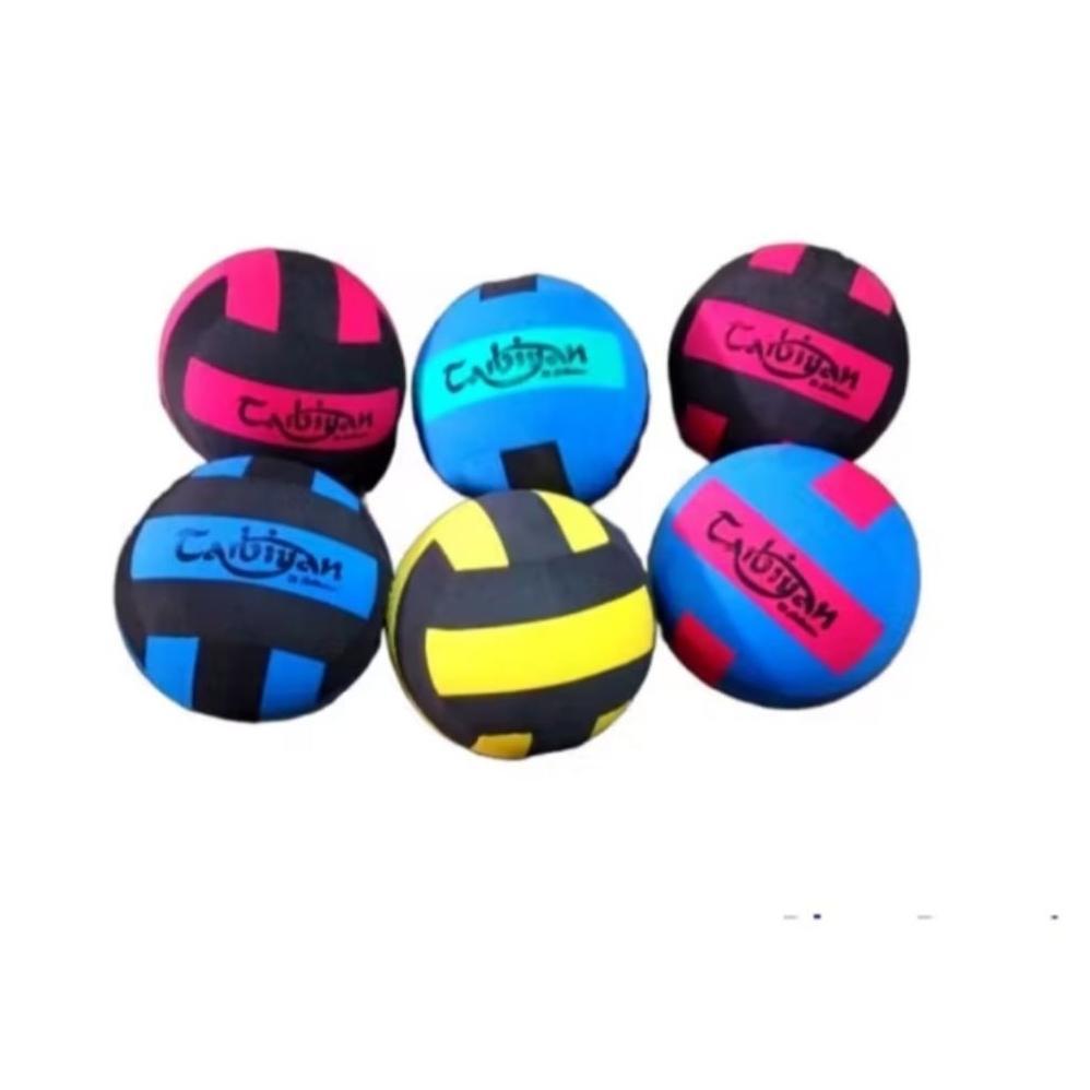 ESHALMALL BOLA VOLI SPON MIKADO PLASTIK MURAH