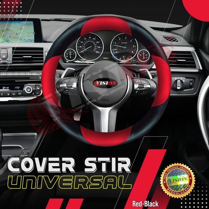 OK COVER SETIR , SARUNG SETIR MOBIL LIVINA VARIAN WARNA //