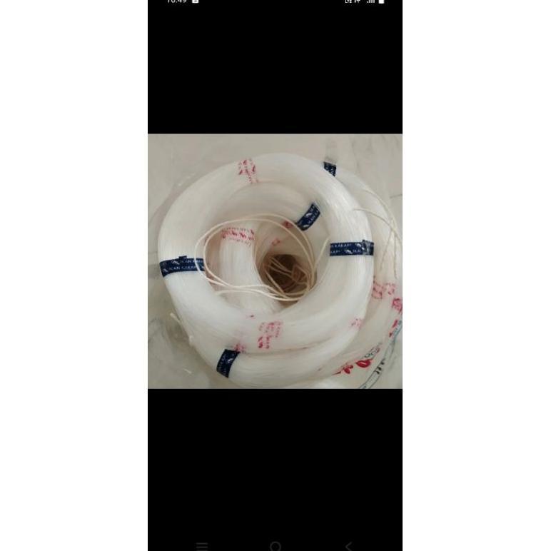 TOYSTORYSTORAGE SENAR CAP KAKAP / SENAR LAYANGAN BERBAGAI UKURAN TERMURAH