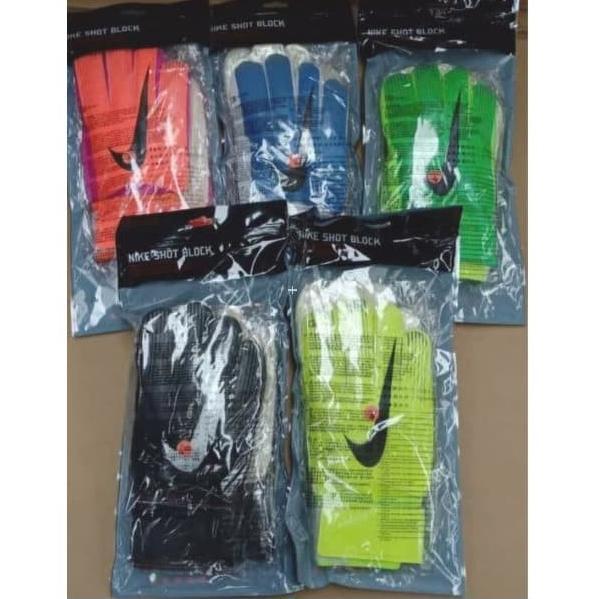 SARUNG TANGAN TULANG/GLOVES KIPER ADIDAS FINGER SAVE TEBAL ANAK  DEWASA