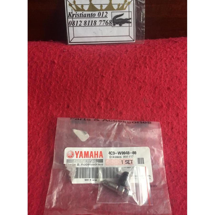 BAUT NEPEL STELAN ANGIN KALIPER RXK RX KING RXS ORIGINAL DISKON