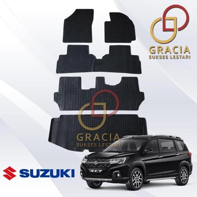 * KARPET MOBIL SUZUKI XL7 LOGO ''